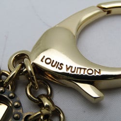 Louis Vuitton Metal Charm Gold,Gunmetal,Silver Bijouxac Tabage M66350