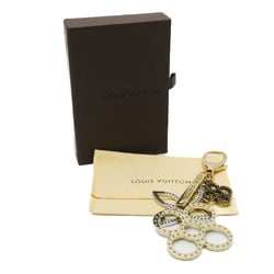 Louis Vuitton Metal Charm Gold,Gunmetal,Silver Bijouxac Tabage M66350