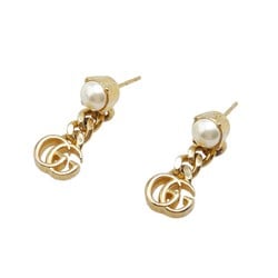 Gucci Earrings Gold Plated Women's GUCCI