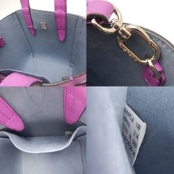 Furla BASRFUA HSF000 Tote Bag NET Leather Purple 252251