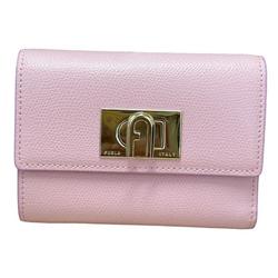 FURLA Women's Wallet with Coin Purse, Tri-Fold, Pink, PCW4ACO W1