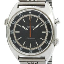 Vintage OMEGA Seamaster Chronostop Cal 865 Steel Mens Watch 145.008 BF578314