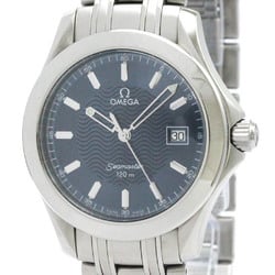 Omega Seamaster Quartz Stainless Steel Men's Sport 2511.81