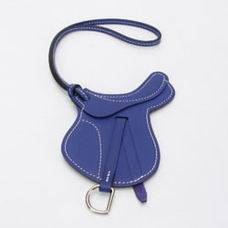 Hermes Paddock Cell Bag Charm Leather Strap EEY BB19-1