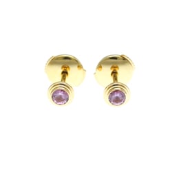 Cartier Cartier D&#39;Amour Earrings Pink Sapphire B8043400 Sapphire Pink Gold (18K) Stud Earrings Pink Gold