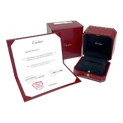 Cartier Clash De Cartier SM Ring Pink Gold (18K) Fashion No Stone Band Ring Pink Gold