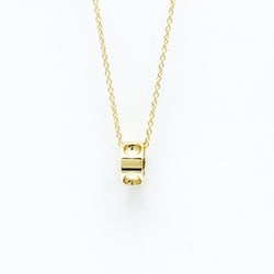 Louis Vuitton Empreinte Pendamt Necklace Yellow Gold Q93126 Yellow Gold (18K) No Stone Men,Women Fashion Pendant Necklace (Gold)