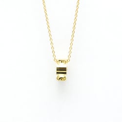 Louis Vuitton Empreinte Pendamt Necklace Yellow Gold Q93126 Yellow Gold (18K) No Stone Men,Women Fashion Pendant Necklace (Gold)