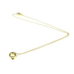 Louis Vuitton Empreinte Pendamt Necklace Yellow Gold Q93126 Yellow Gold (18K) No Stone Men,Women Fashion Pendant Necklace (Gold)