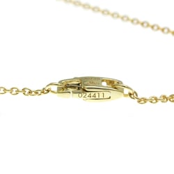 Louis Vuitton Empreinte Pendamt Necklace Yellow Gold Q93126 Yellow Gold (18K) No Stone Men,Women Fashion Pendant Necklace (Gold)