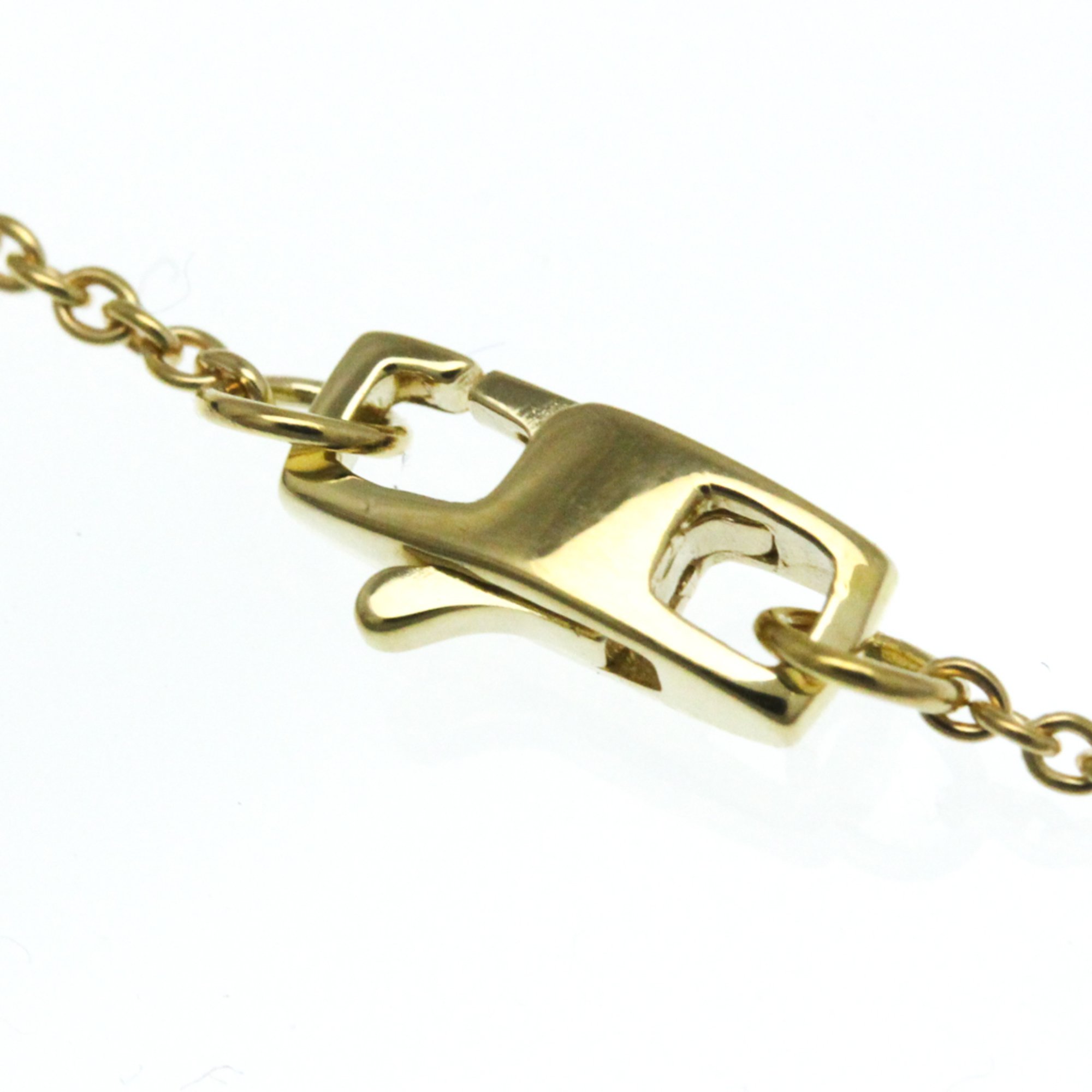 Louis Vuitton Empreinte Pendamt Necklace Yellow Gold Q93126 Yellow Gold (18K) No Stone Men,Women Fashion Pendant Necklace (Gold)