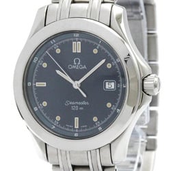 Polished OMEGA Seamaster 120M Steel Quartz Mens Watch 2511.80 BF578345