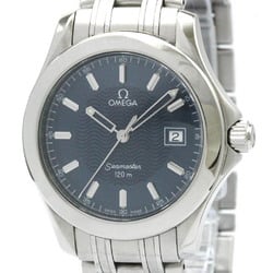 Polished OMEGA Seamaster 120M Steel Quartz Mens Watch 2511.81 BF578329