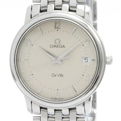 Polished OMEGA De Ville Prestige Steel Quartz Mens Watch 4510.30 BF578328