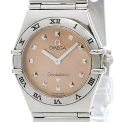 Polished OMEGA Constellation My Choice Quartz Ladies Watch 1561.61 BF578316