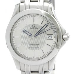 Polished OMEGA Seamaster 120M Chronometer Steel Automatic Watch 2501.31 BF578287