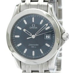 Polished OMEGA Seamaster 120M Steel Quartz Mens Watch 2511.81 BF578301