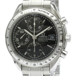 Polished OMEGA Speedmaster Date Steel Automatic Mens Watch 3513.50 BF578288