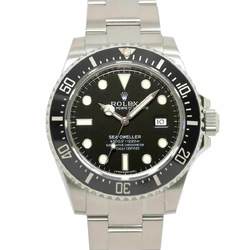 ROLEX Sea-Dweller 4000 116600 Random Roulette Men's Watch Date Black Automatic