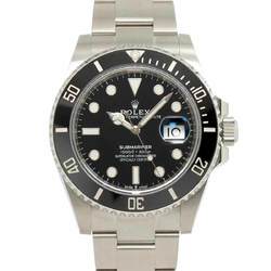 Rolex ROLEX Submariner Date 126610LN Random Number Roulette Men's Watch Black Automatic Ceramic Bezel