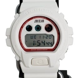 G-SHOCK CASIO Watch DW-6900FS JIM BEAM Collaboration Double Name SUNTORY 3rd Eye White Digital Kaizuka Store