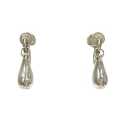 TIFFANY&Co. Tiffany SV925 Earrings Elsa Peretti Teardrop Women's Silver 20503782