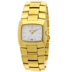 Gucci 8500L Square Face Watch GP Ladies