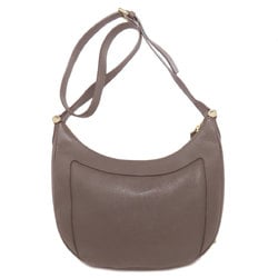 Furla long shoulder bag leather ladies