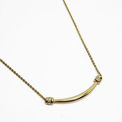 Christian Dior necklace metal gold women's t19629a