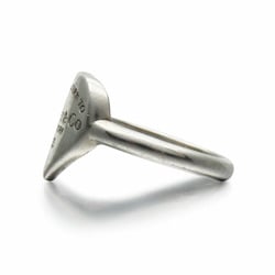 Tiffany & Co. Ring Return to Heart Silver 925 Approx. 2.9g #8 Women's TIFFANY