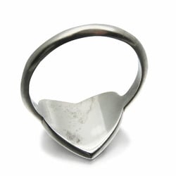 Tiffany & Co. Ring Return to Heart Silver 925 Approx. 2.9g #8 Women's TIFFANY