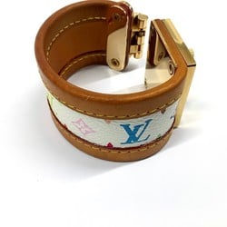 LOUIS VUITTON Bracelet Multicolor Cellule M92593 SN0033 MK-808