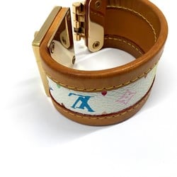 LOUIS VUITTON Bracelet Multicolor Cellule M92593 SN0033 MK-808