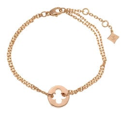 Louis Vuitton Empreinte Bracelet 17cm K18 PG 750