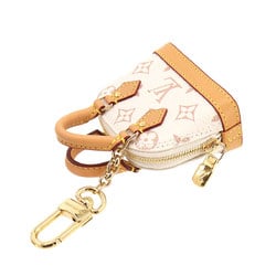 Louis Vuitton Monogram Dune Bag Charm Micro Alma Keychain M01883