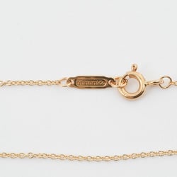 Tiffany Chain Necklace Yellow Gold 60011300 Women's K18YG 750 TIFFANY&Co.