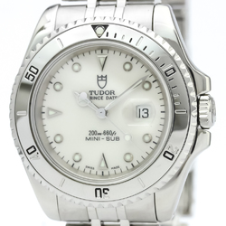 Tudor Mini Sub Automatic Stainless Steel Men's Sports Watch 73290