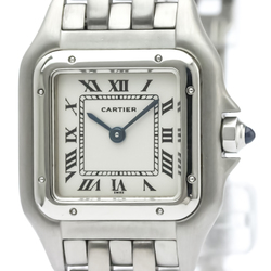 Cartier Panthere De Cartier Quartz Stainless Steel Women's Dress Watch W25033P5