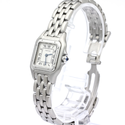 Cartier Panthere De Cartier Quartz Stainless Steel Women's Dress Watch W25033P5