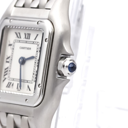 Cartier Panthere De Cartier Quartz Stainless Steel Women's Dress Watch W25033P5