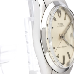 Tudor Oyster Date Mechanical Stainless Steel Men's Dress Watch 90100