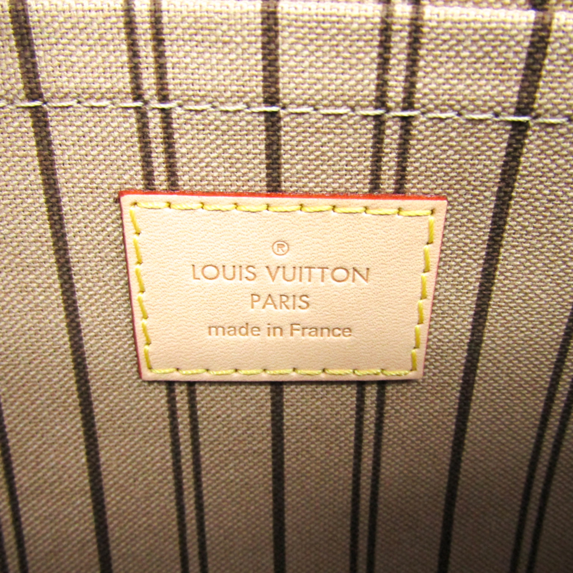 Louis Vuitton Monogram Neverfull MM M40995 Tote Bag Monogram