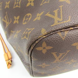Louis Vuitton Monogram Neverfull MM M40995 Tote Bag Monogram