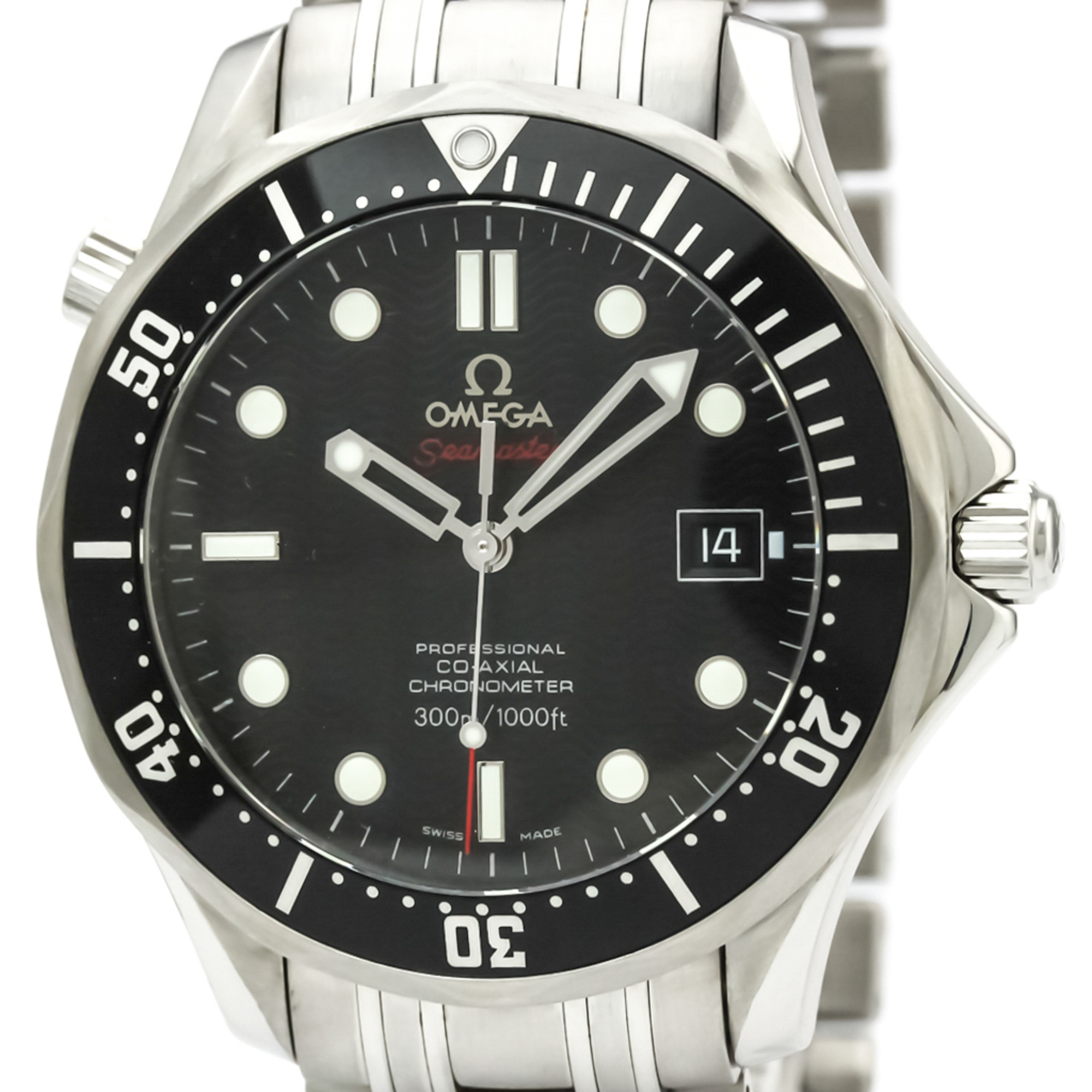 OMEGA Seamaster Diver 300M Co-Axial Watch 212.30.41.20.01.002