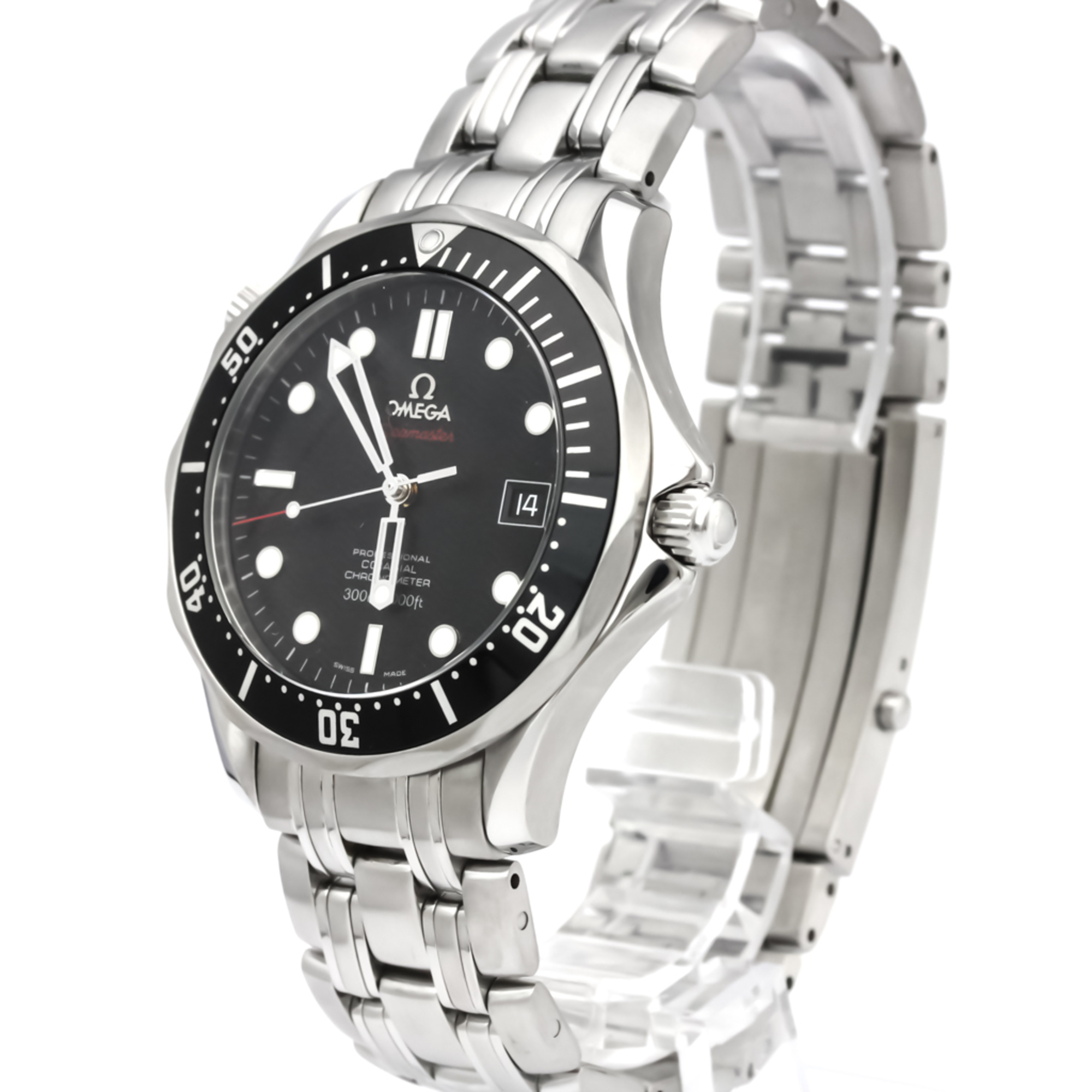 OMEGA Seamaster Diver 300M Co-Axial Watch 212.30.41.20.01.002