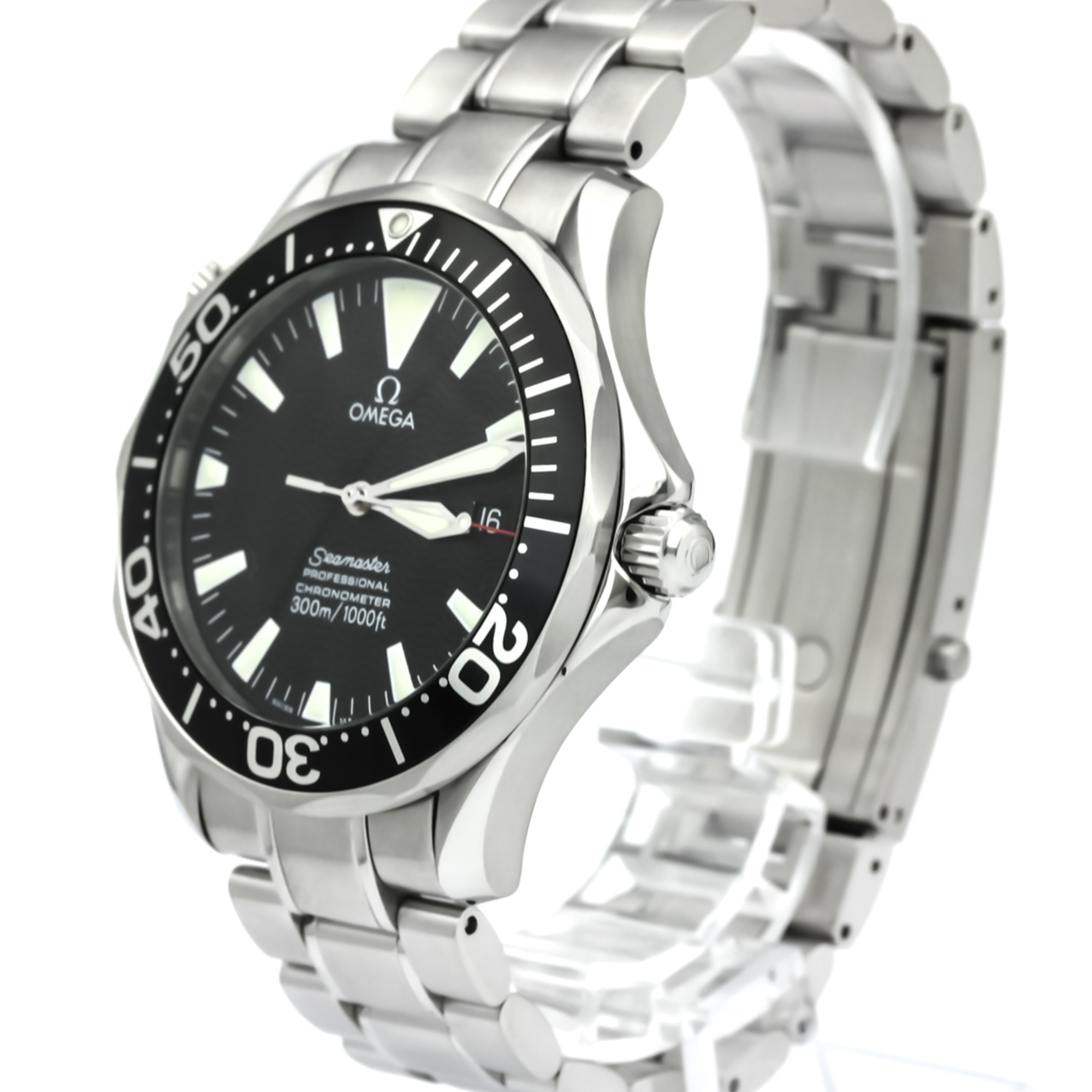 OMEGA Seamaster Professional 300M Automatic Mens Watch 2254.50