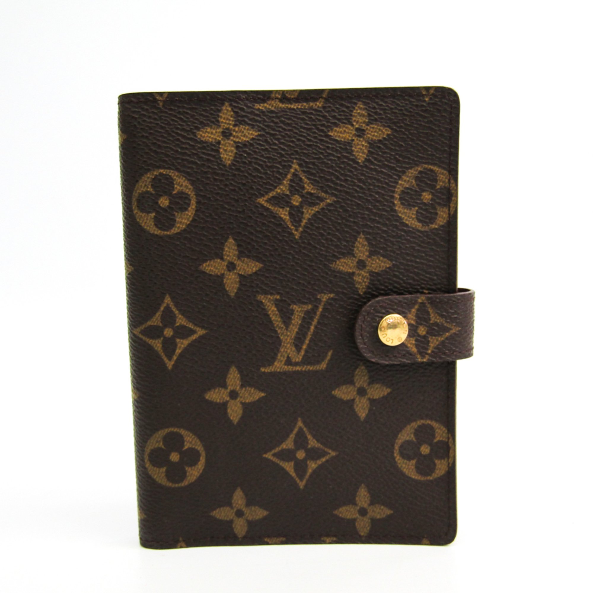 Louis Vuitton Monogram Planner Cover Monogram AgendaPM R20005