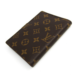 Louis Vuitton Monogram Planner Cover Monogram AgendaPM R20005