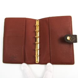 Louis Vuitton Monogram Planner Cover Monogram AgendaPM R20005