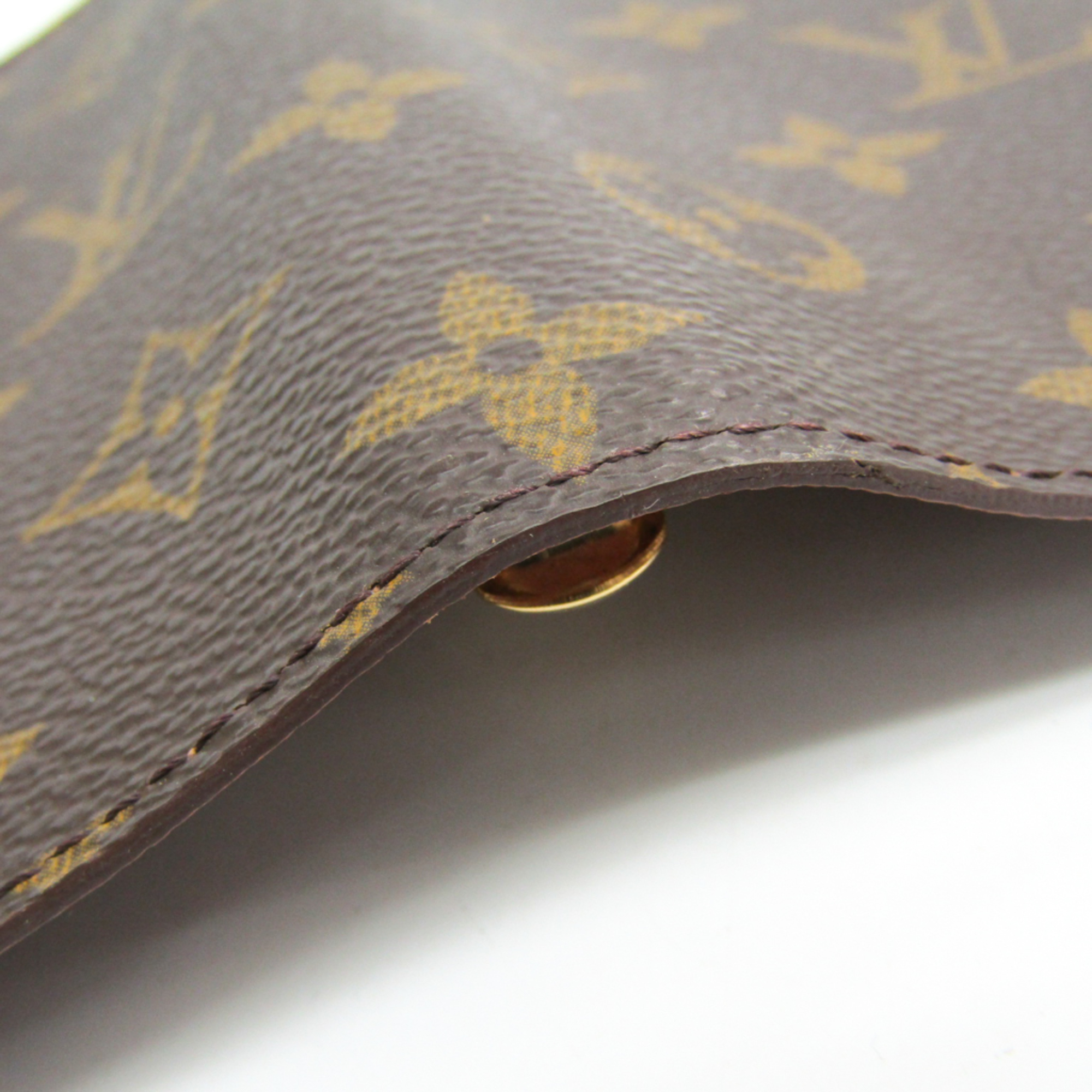 Louis Vuitton Monogram Planner Cover Monogram AgendaPM R20005